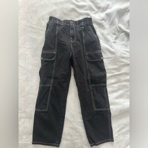 SHEIN black cargo pants